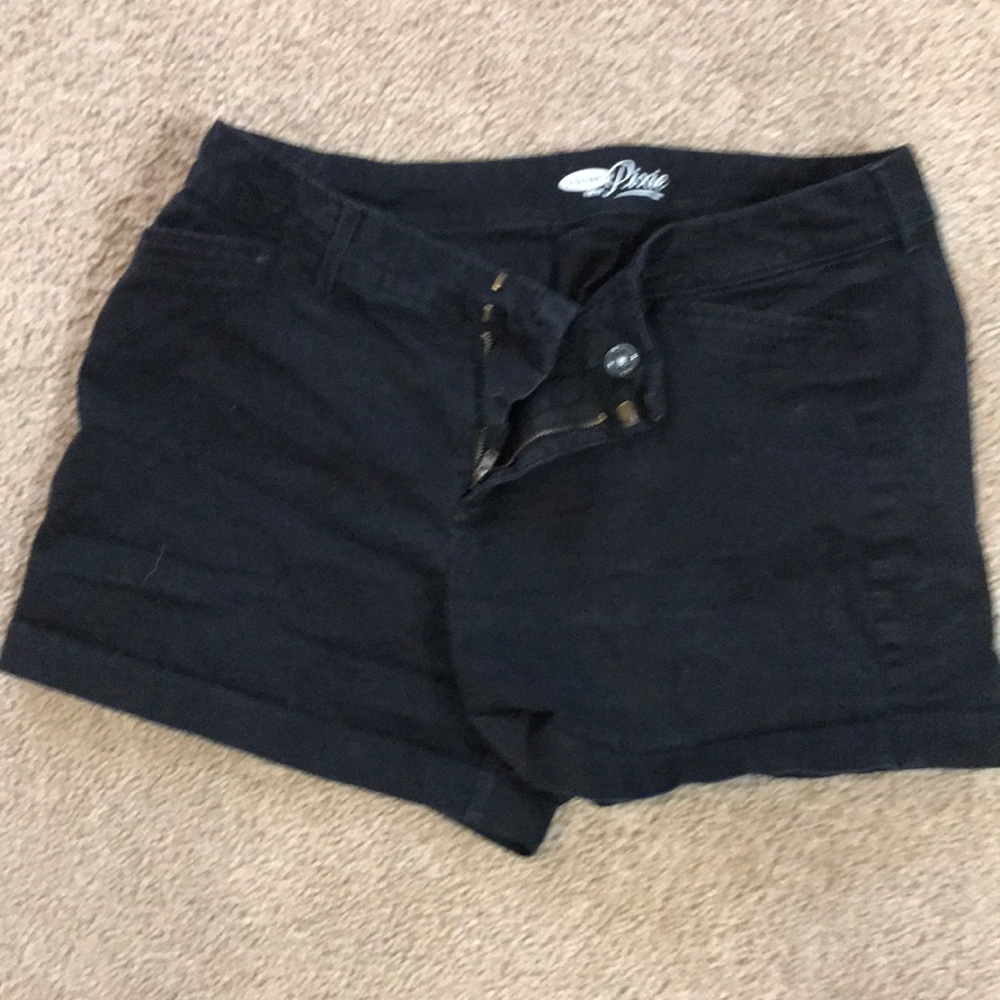 Black pixie shirt size 14 from Old Navy